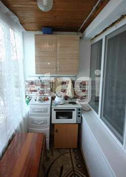 Студия квартира, на длительный срок, 18м2, 5/8 этаж