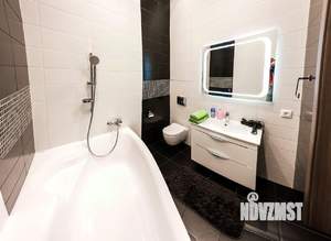 1-к квартира, посуточно, 50м2, 1/1 этаж