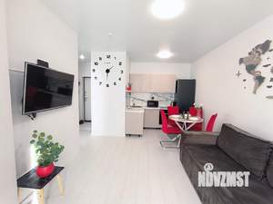 2-к квартира, посуточно, 40м2, 1/1 этаж