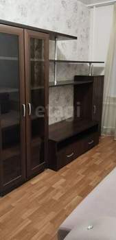 1-к квартира, на длительный срок, 33м2, 4/10 этаж