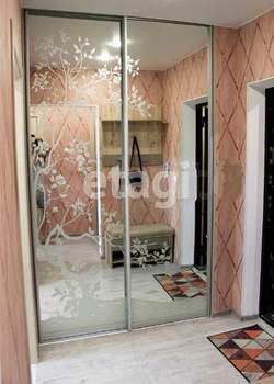 1-к квартира, на длительный срок, 40м2, 15/18 этаж