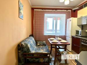 1-к квартира, посуточно, 45м2, 7/9 этаж