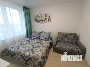 1-к квартира, посуточно, 32м2, 23/25 этаж