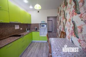 1-к квартира, посуточно, 34м2, 1/1 этаж