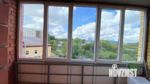 1-к квартира, посуточно, 55м2, 4/14 этаж