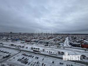 1-к квартира, на длительный срок, 36м2, 4/17 этаж