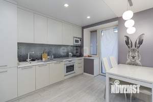 1-к квартира, на длительный срок, 52м2, 6/10 этаж