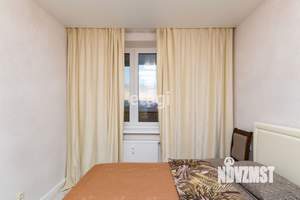 1-к квартира, на длительный срок, 36м2, 3/17 этаж