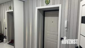 1-к квартира, посуточно, 41м2, 2/16 этаж