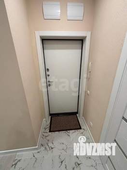 Студия квартира, на длительный срок, 27м2, 4/25 этаж