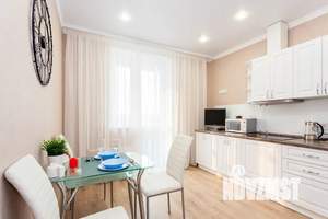 1-к квартира, посуточно, 35м2, 9/19 этаж