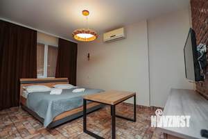 1-к квартира, посуточно, 51м2, 1/1 этаж