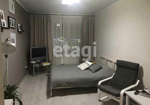 1-к квартира, на длительный срок, 44м2, 4/9 этаж