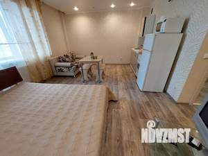 1-к квартира, посуточно, 41м2, 1/1 этаж