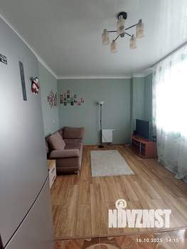 1-к квартира, на длительный срок, 43м2, 18/20 этаж