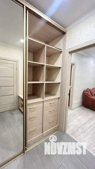 1-к квартира, на длительный срок, 45м2, 2/16 этаж