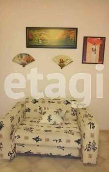 1-к квартира, на длительный срок, 45м2, 12/16 этаж