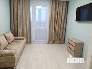 Студия квартира, на длительный срок, 25м2, 18/21 этаж