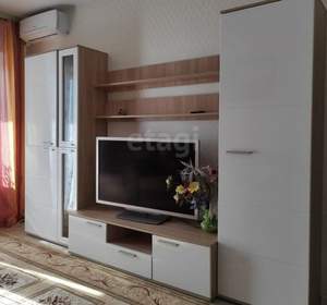 1-к квартира, на длительный срок, 38м2, 3/14 этаж