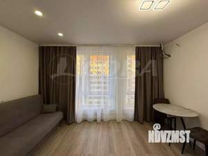 Студия квартира, на длительный срок, 25м2, 13/17 этаж