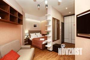 1-к квартира, посуточно, 30м2, 1/1 этаж