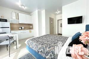 1-к квартира, посуточно, 28м2, 3/7 этаж