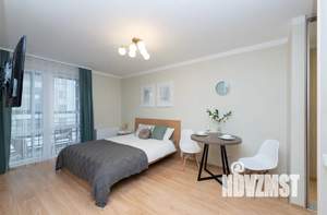 Студия квартира, посуточно, 31м2, 9/17 этаж