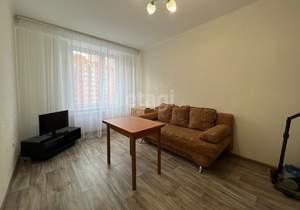 1-к квартира, на длительный срок, 39м2, 4/16 этаж