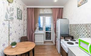 1-к квартира, на длительный срок, 40м2, 5/16 этаж