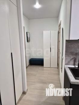 Студия квартира, на длительный срок, 30м2, 17/24 этаж