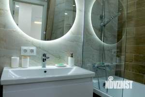 2-к квартира, посуточно, 45м2, 1/1 этаж