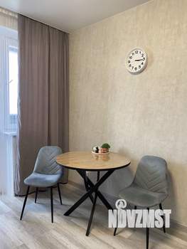 1-к квартира, посуточно, 41м2, 1/1 этаж