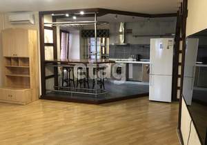 Студия квартира, на длительный срок, 48м2, 11/0 этаж