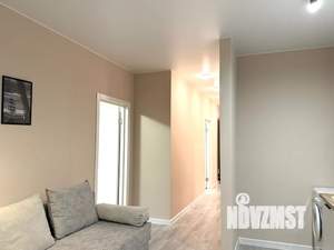 2-к квартира, посуточно, 65м2, 17/24 этаж