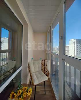 1-к квартира, на длительный срок, 36м2, 5/19 этаж