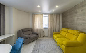 2-к квартира, на длительный срок, 86м2, 20/24 этаж