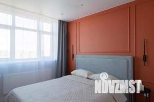 1-к квартира, посуточно, 44м2, 6/16 этаж