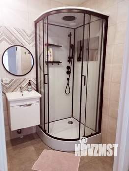 2-к квартира, посуточно, 45м2, 20/25 этаж