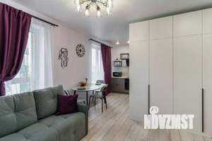 2-к квартира, посуточно, 45м2, 1/1 этаж