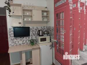 1-к квартира, посуточно, 20м2, 1/1 этаж