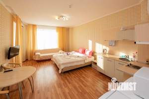 1-к квартира, посуточно, 32м2, 1/1 этаж