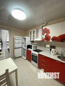 1-к квартира, на длительный срок, 36м2, 3/18 этаж