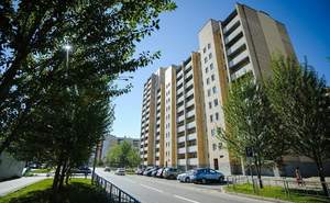 1-к квартира, на длительный срок, 36м2, 10/10 этаж