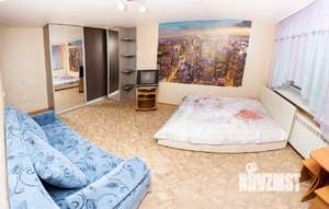 1-к квартира, посуточно, 30м2, 5/5 этаж