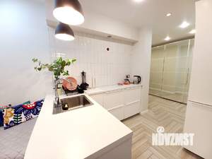 1-к квартира, посуточно, 46м2, 3/16 этаж