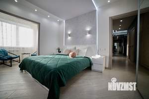 2-к квартира, посуточно, 60м2, 3/17 этаж