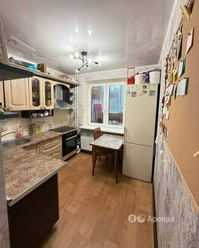 1-к квартира, на длительный срок, 36м2, 7/9 этаж