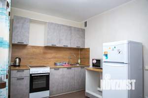 1-к квартира, посуточно, 38м2, 2/14 этаж