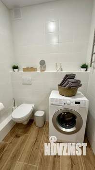 1-к квартира, посуточно, 28м2, 1/1 этаж