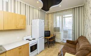 1-к квартира, на длительный срок, 55м2, 2/16 этаж